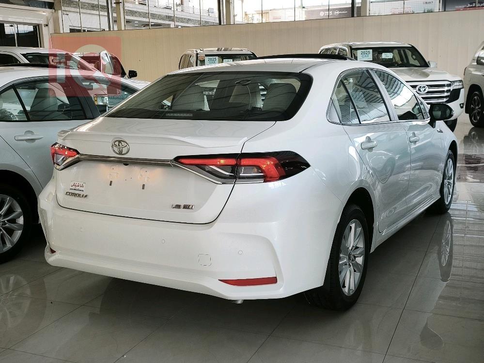 تۆیۆتا کۆرۆلا